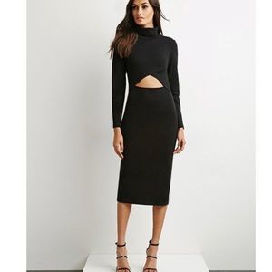 The Fifth‎ Label Black Dress